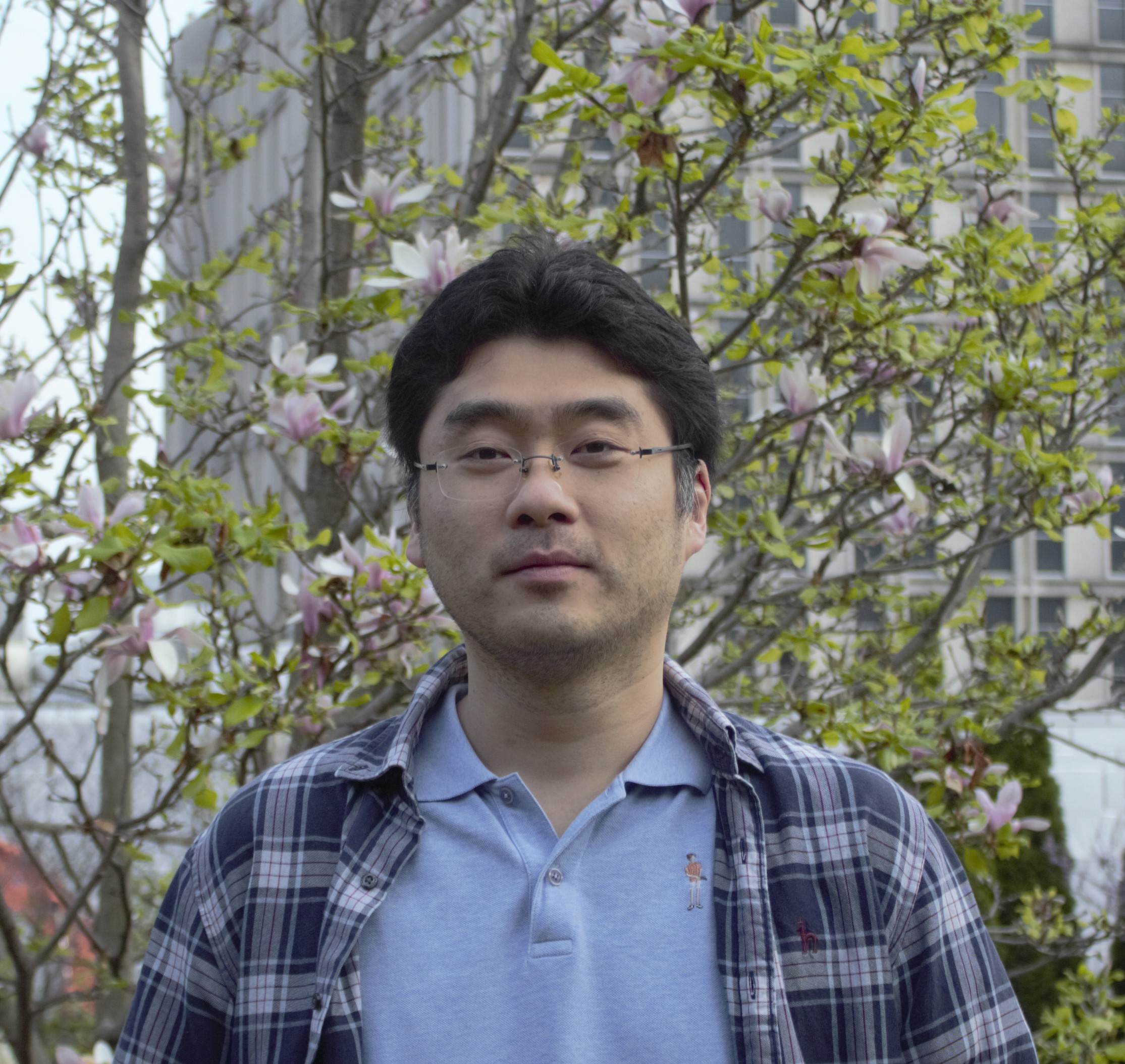 Photo of Seyoon Kim