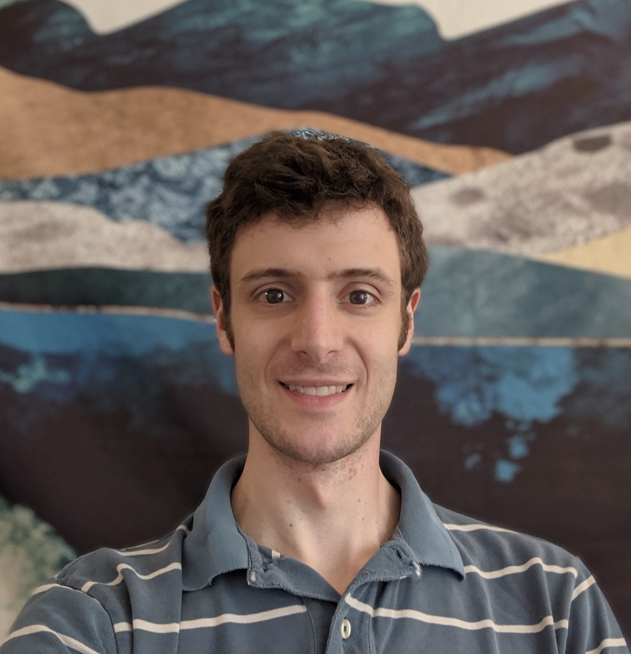 Photo of Gabriel Jaffe